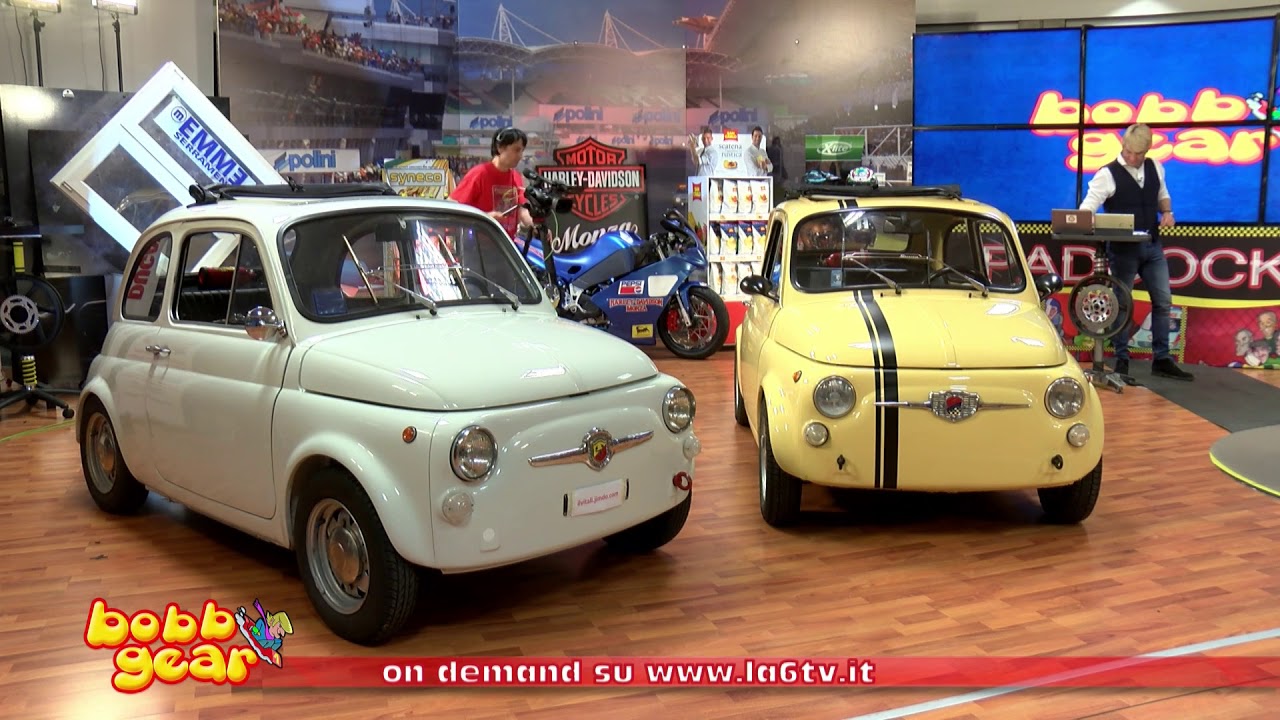 Bobbgear del 6 novembre 2017