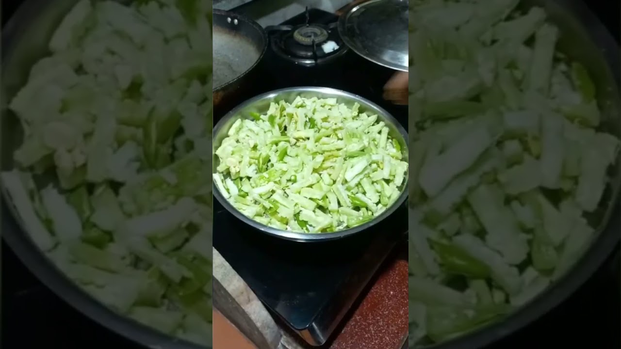 Mackerel  & Bittergourd Fried  #asmrfood #asmrvideo #indianfood #asmrlove #asmrworld #asmrsounds