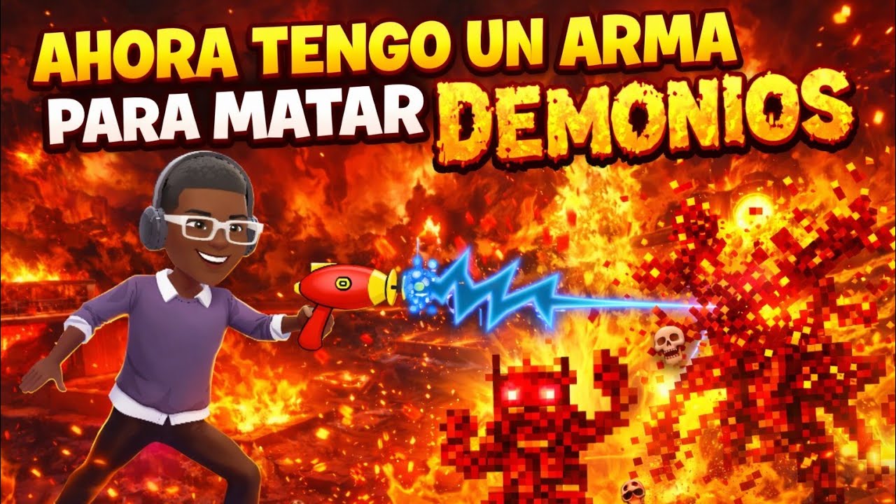 Ahora tengo un arma para matar demonios. Miside # parte 4