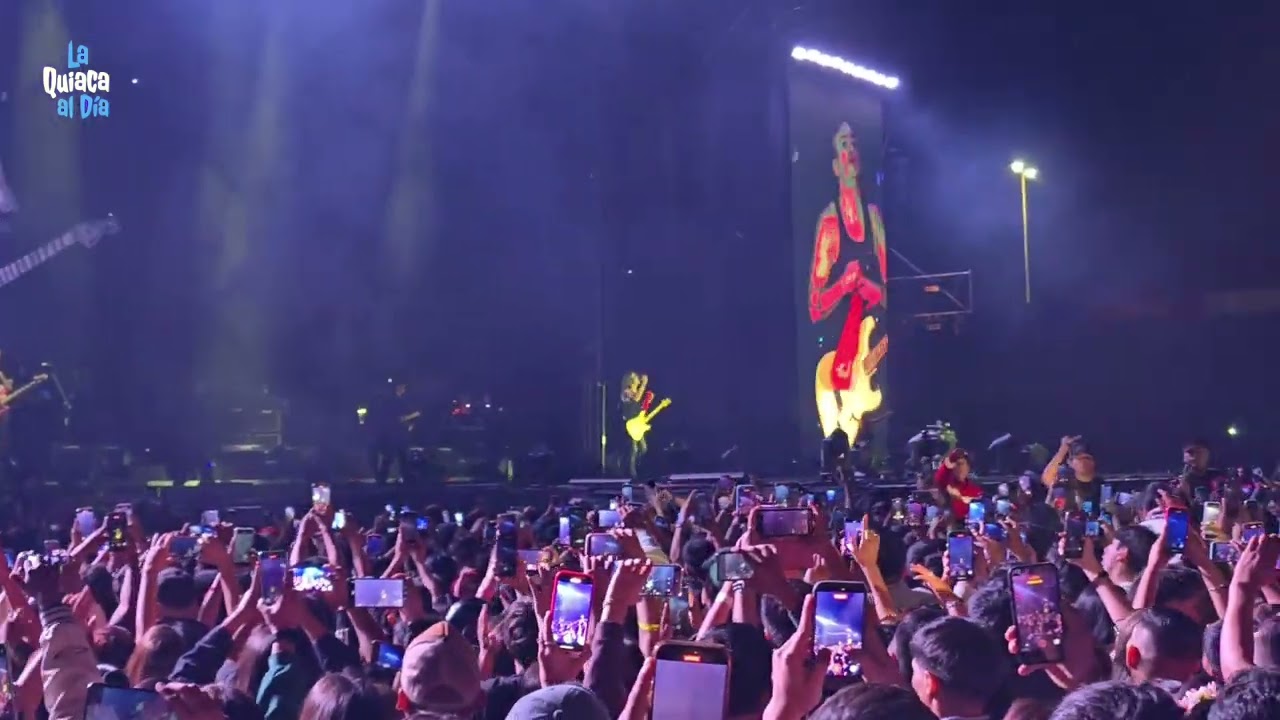 AIRBAG  - FIESTA NACIONAL DE LOS ESTUDIANTES - JUJUY