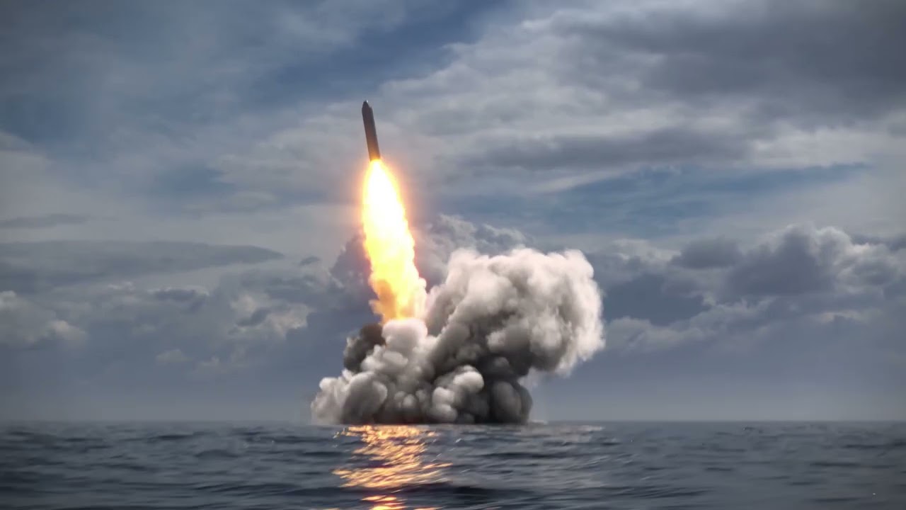 Inside the UK's Trident Nuclear Weapons Program
