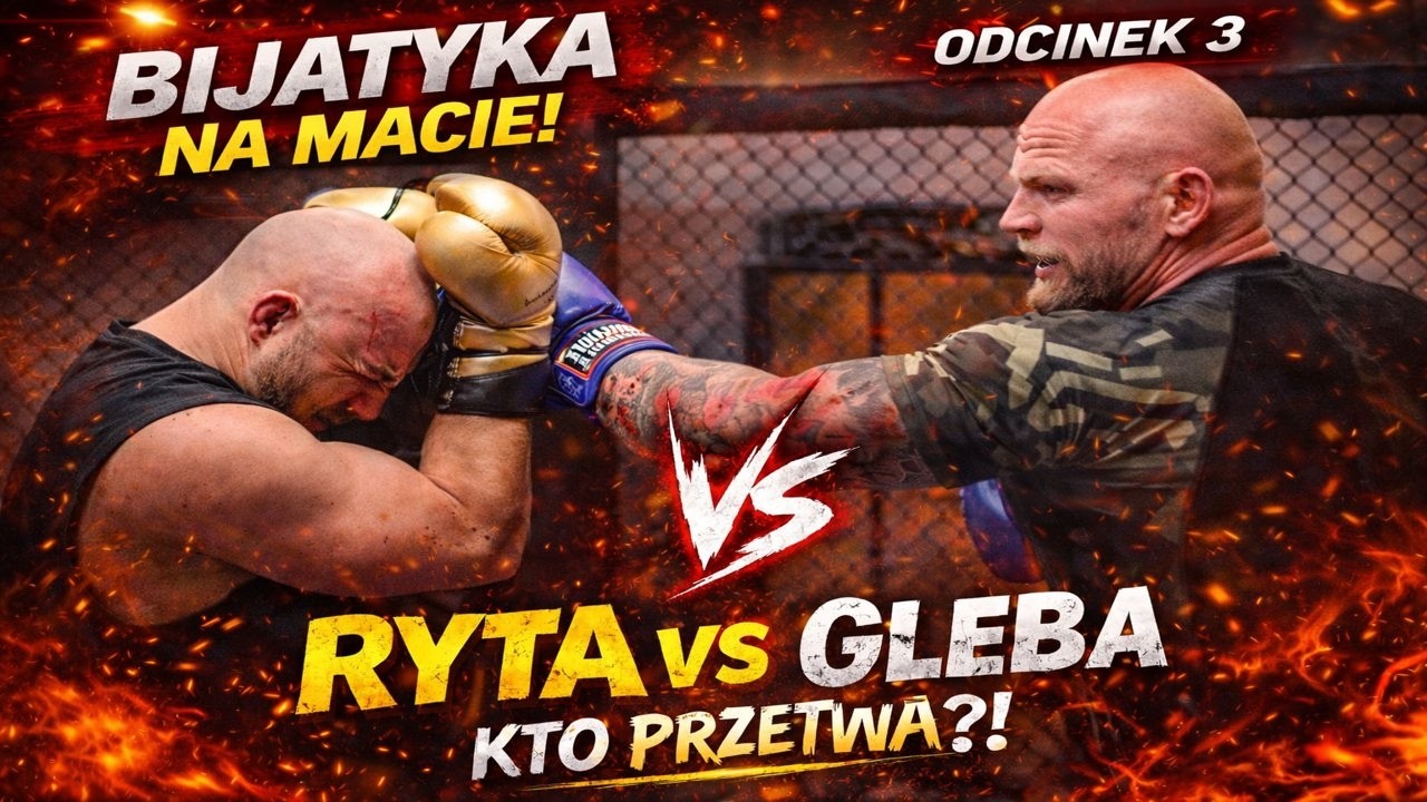RYTA VS GLEBA - Prezentacja Siły