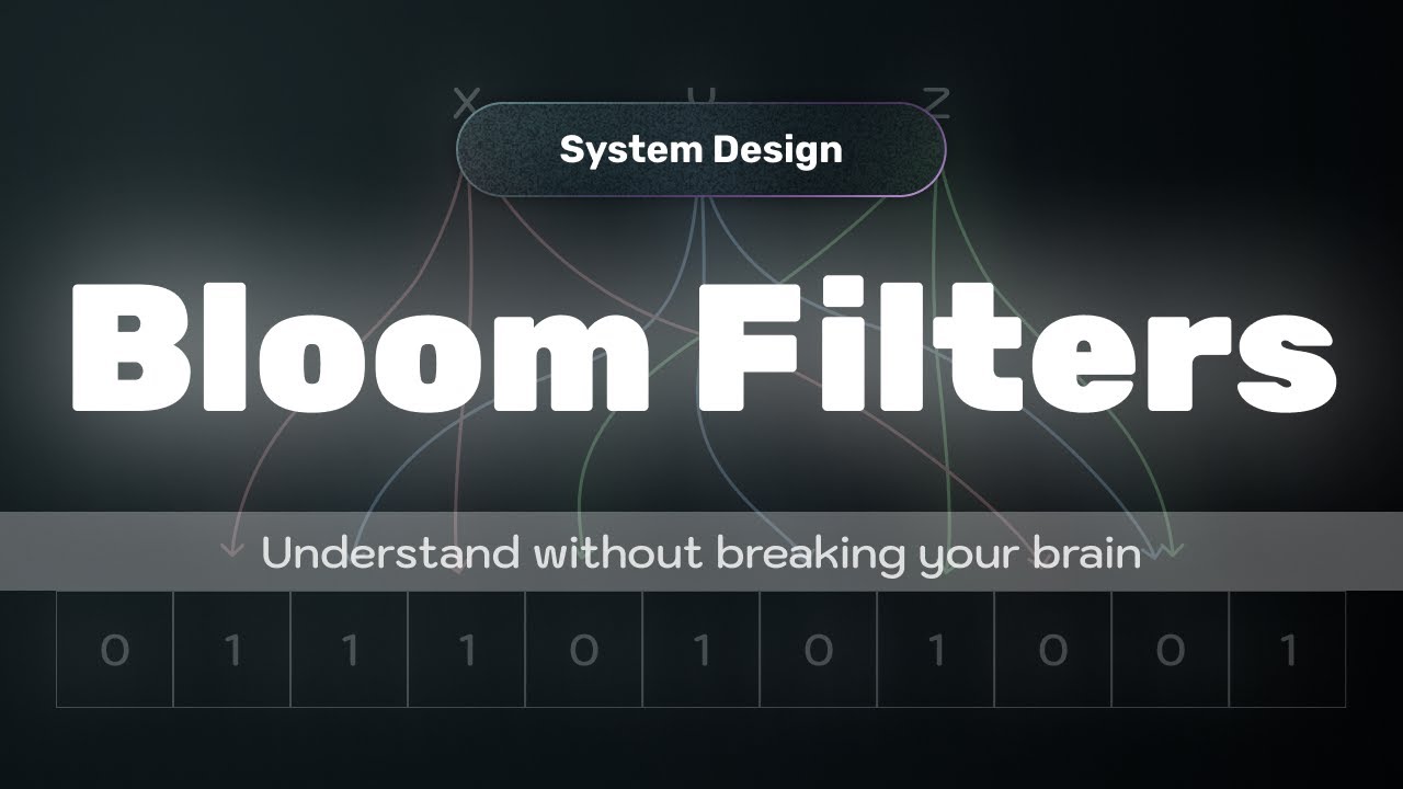 Фильтры Bloom, не нагружающие мозг.