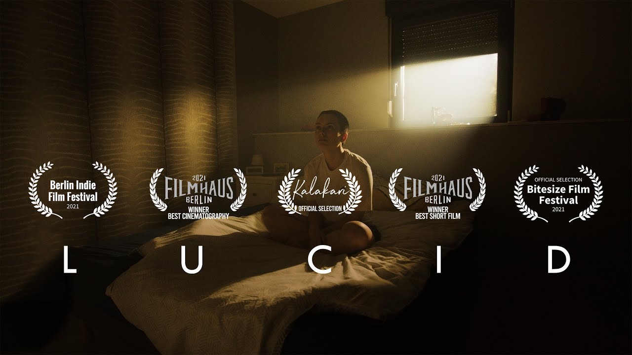 L U C I D | Award Winning Short Film [BMPCC 6K]
