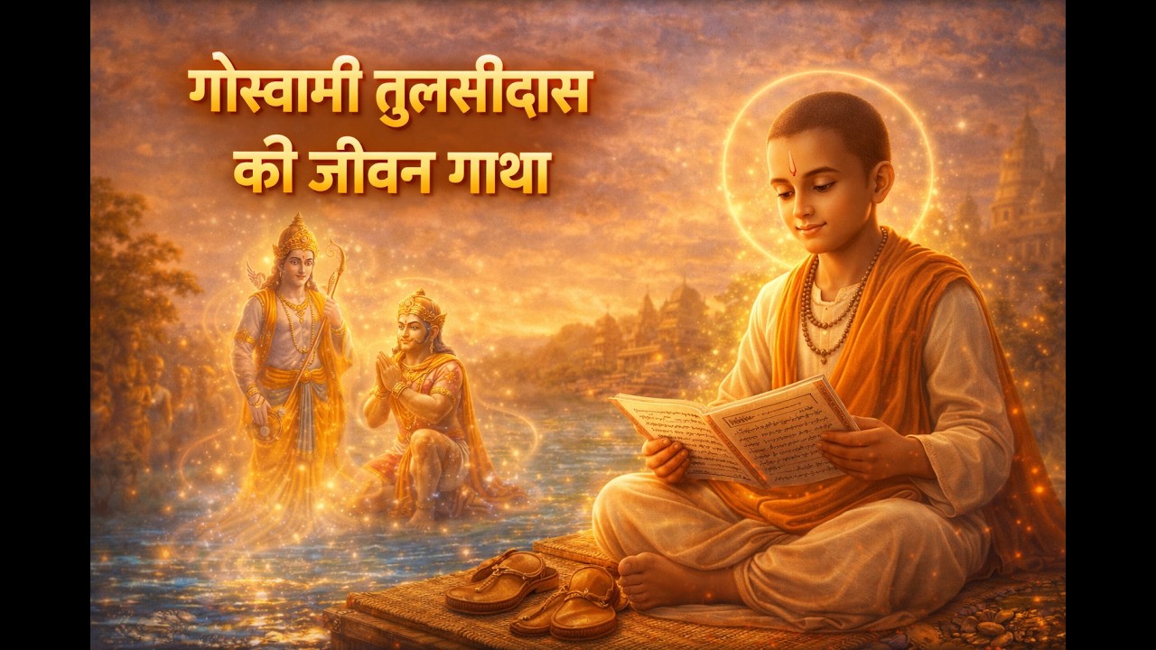 जिसे अशुभ कहकर त्याग दिया गया, वही बना अमर | Tulsidas Ji Ki Kahani