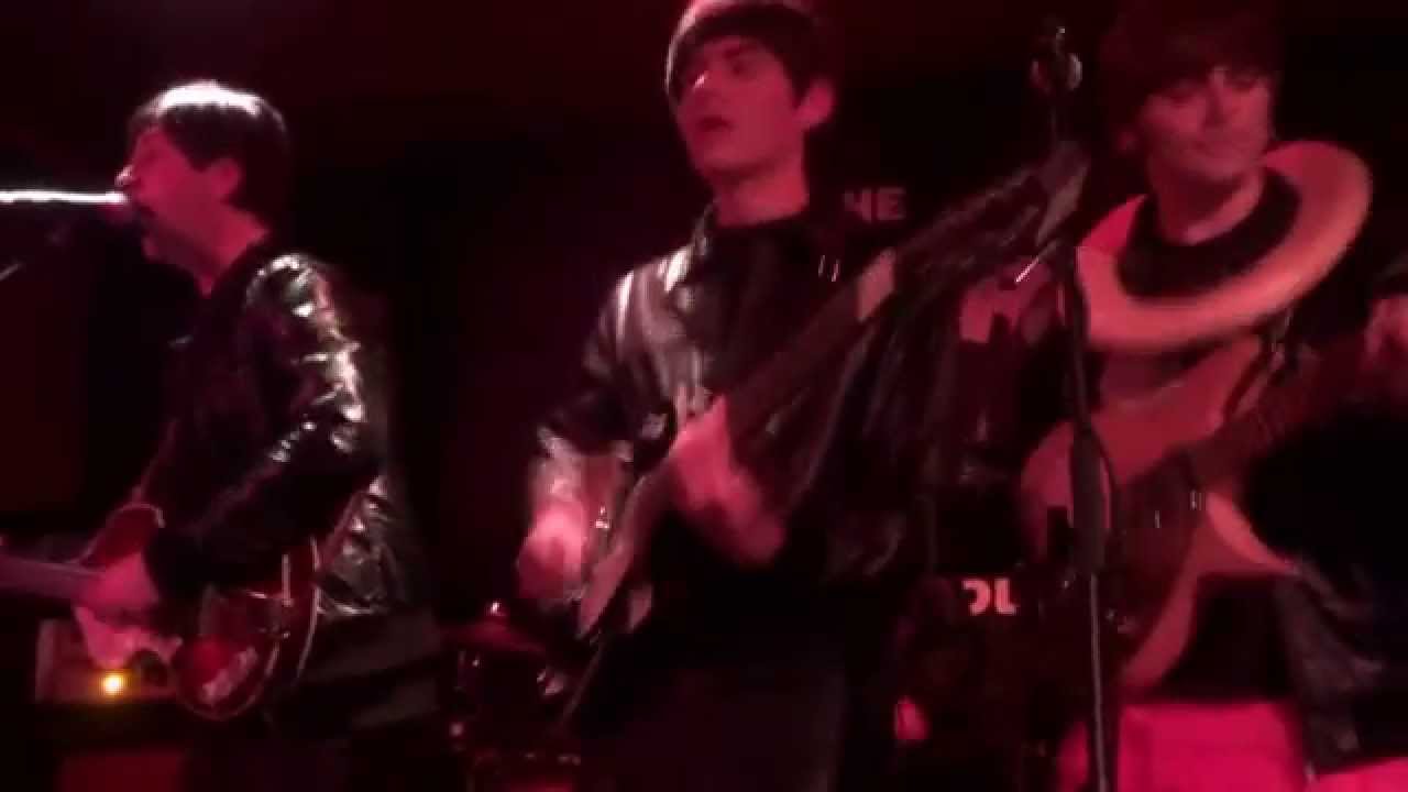 Searchin & Mr. Moonligth, Them Beatles