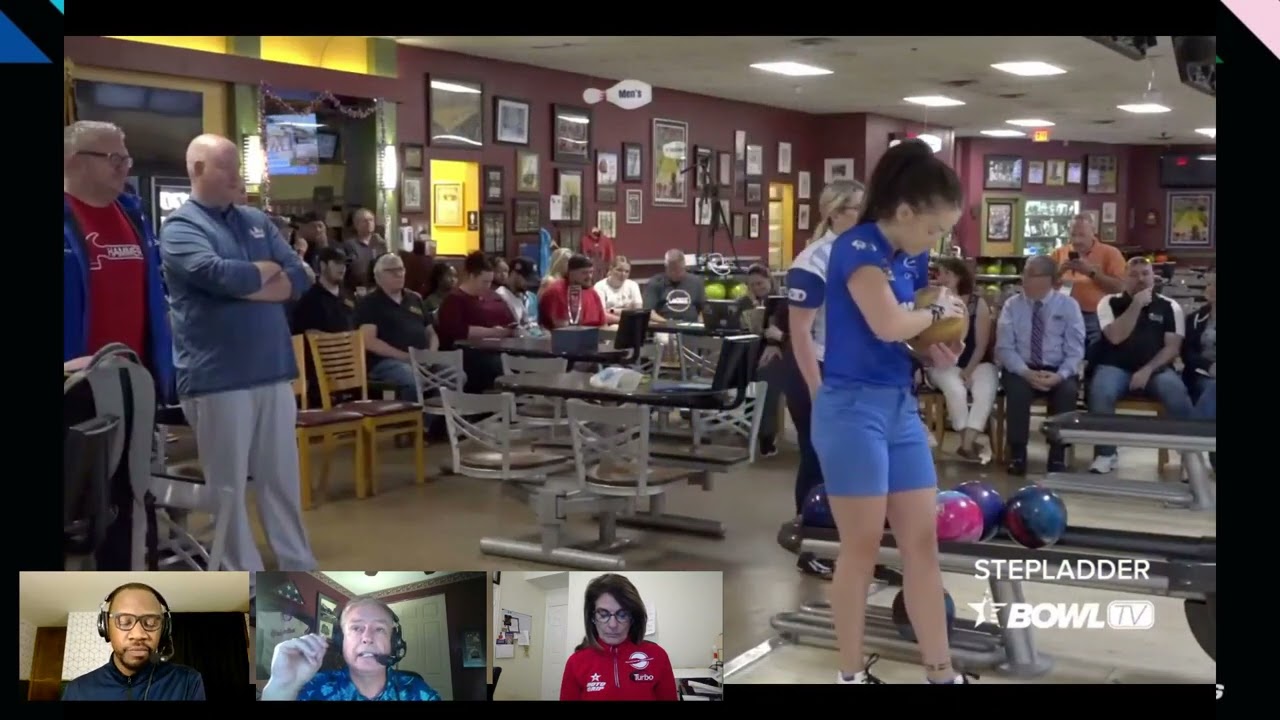 2022 PWBA Long Island Classic Stepladder Finals