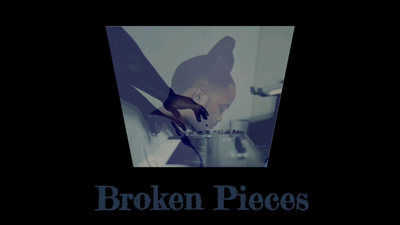 Broken Pieces (Prod. BubbaGotBeatz) - Instrumental -
