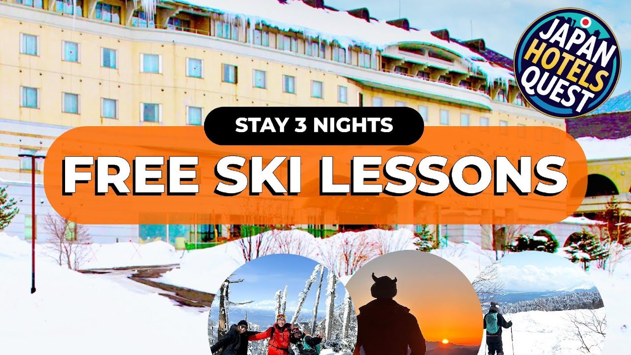 Palcall Tsumagoi Resort | Tsumagoi, Japan | Hotel Review ⭐