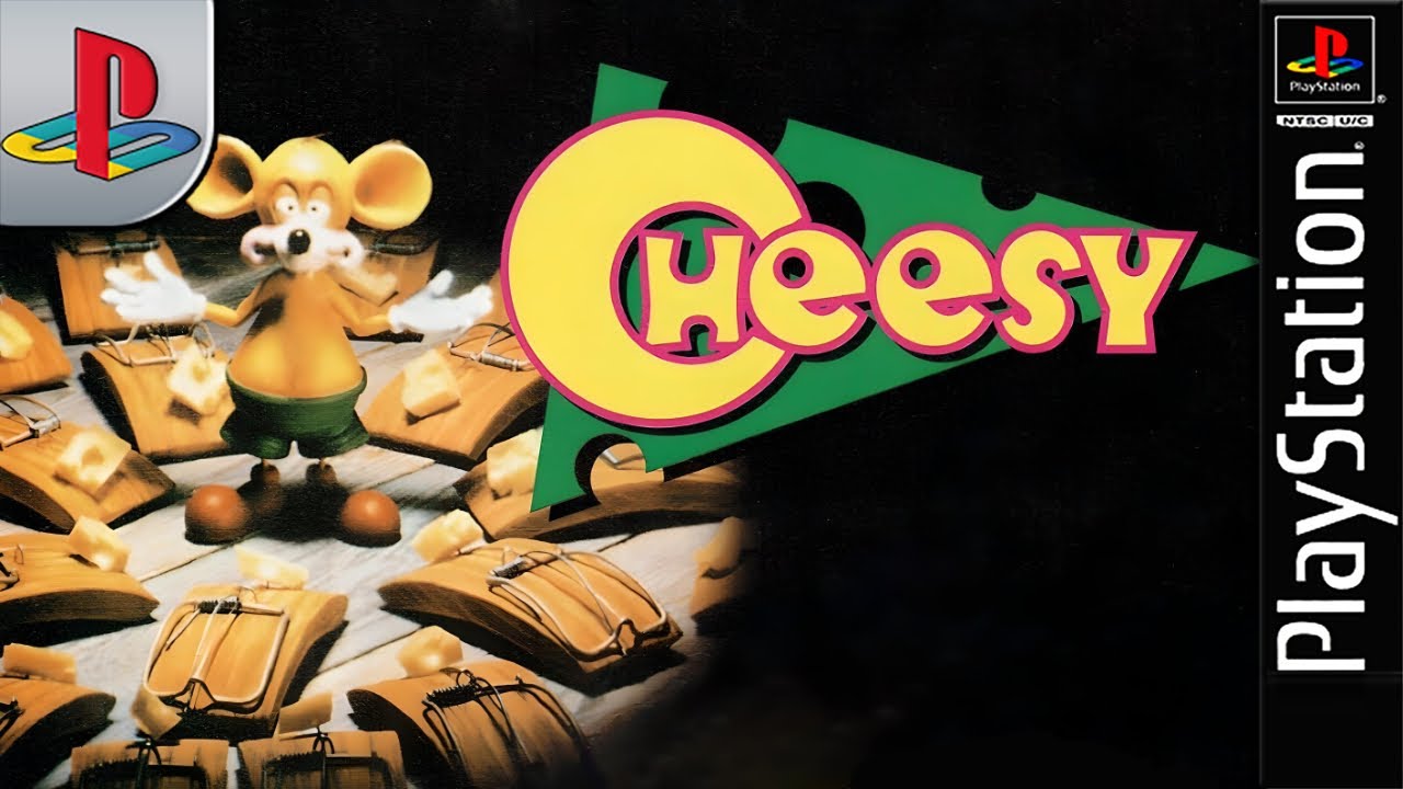Longplay of Cheesy