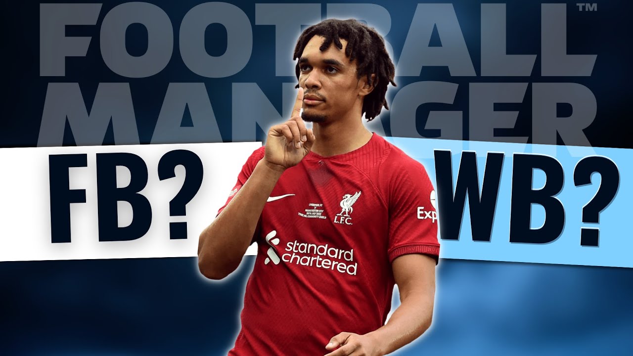 FULL BACK V WING BACK | FM22