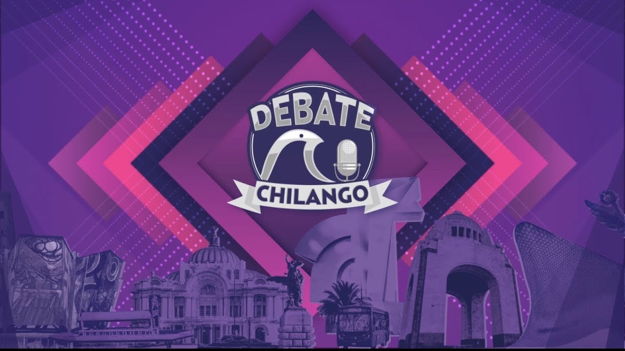 Tercer Debate entre las candidaturas a la Jefatura de Gobierno de la Ciudad de México