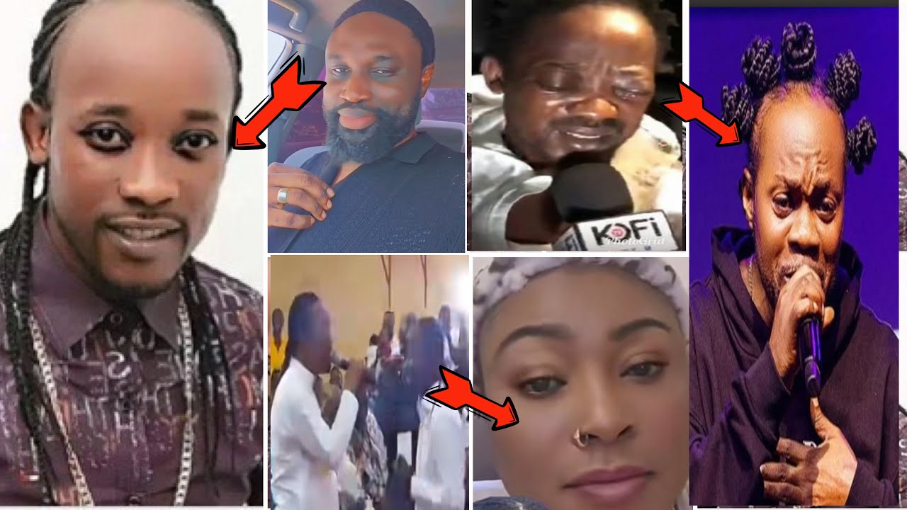 Daddy Lumba’s Lookalike Anokye Supremo’s Girlfriend Finally Tell What K!led Him 7yrs After His D£ath