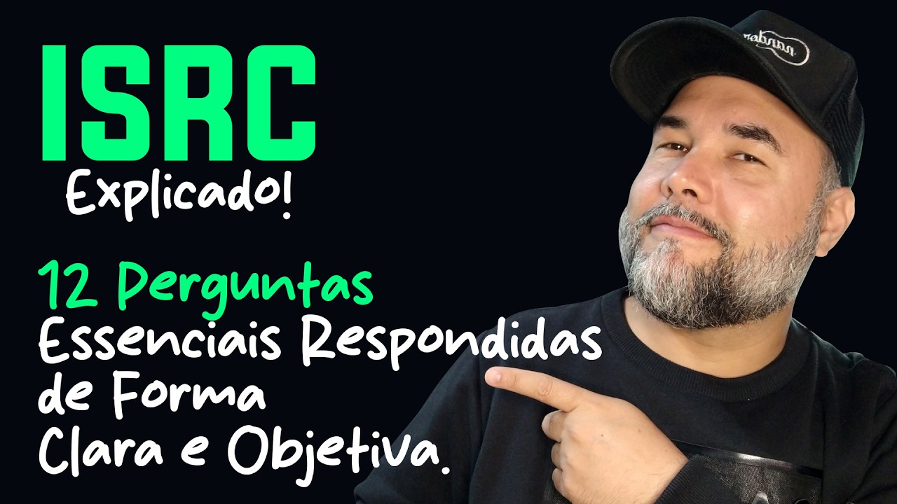 ISRC Explicado: 12 Perguntas e Respostas que Todo Artista Precisa Conhecer
