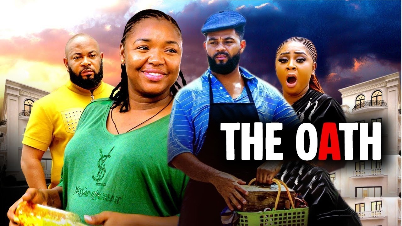 THE OATH (NEW MOVIE) - EKENE UWENWA, STEPHEN ODIMGBE, SHARON IFEDI #trending #movie