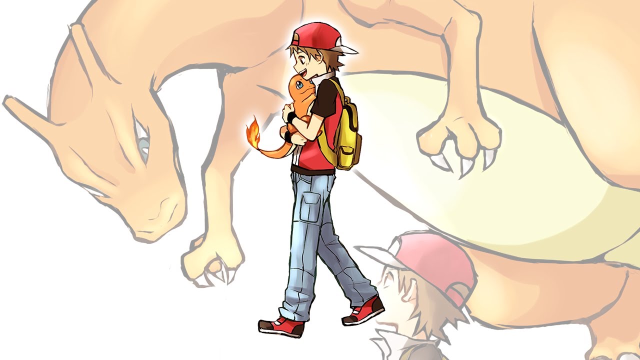Pok&eacute;mon FireRed & LeafGreen Remix - Music Compilation (OR/AS Style)