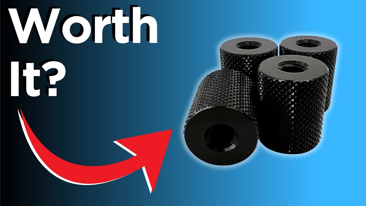 Thinp 1/4 in to 1/4 in Camera Screw Adapter Review - Is it Worth It?