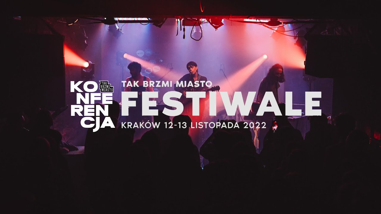 Tak Brzmi Miasto 2022: FESTIWALE - relacja ️🎈