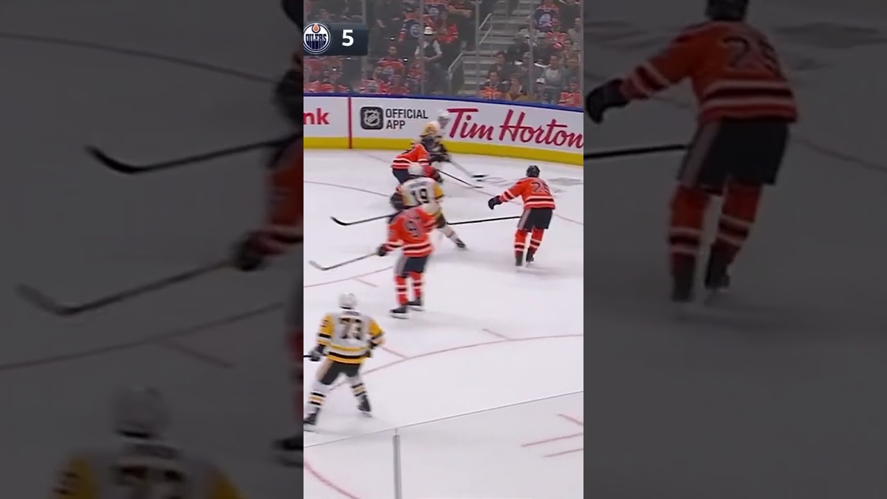 McDavid Just Watching 💀👀 | Crosby&rsquo;s Insane OT Goal! 🔥🏒