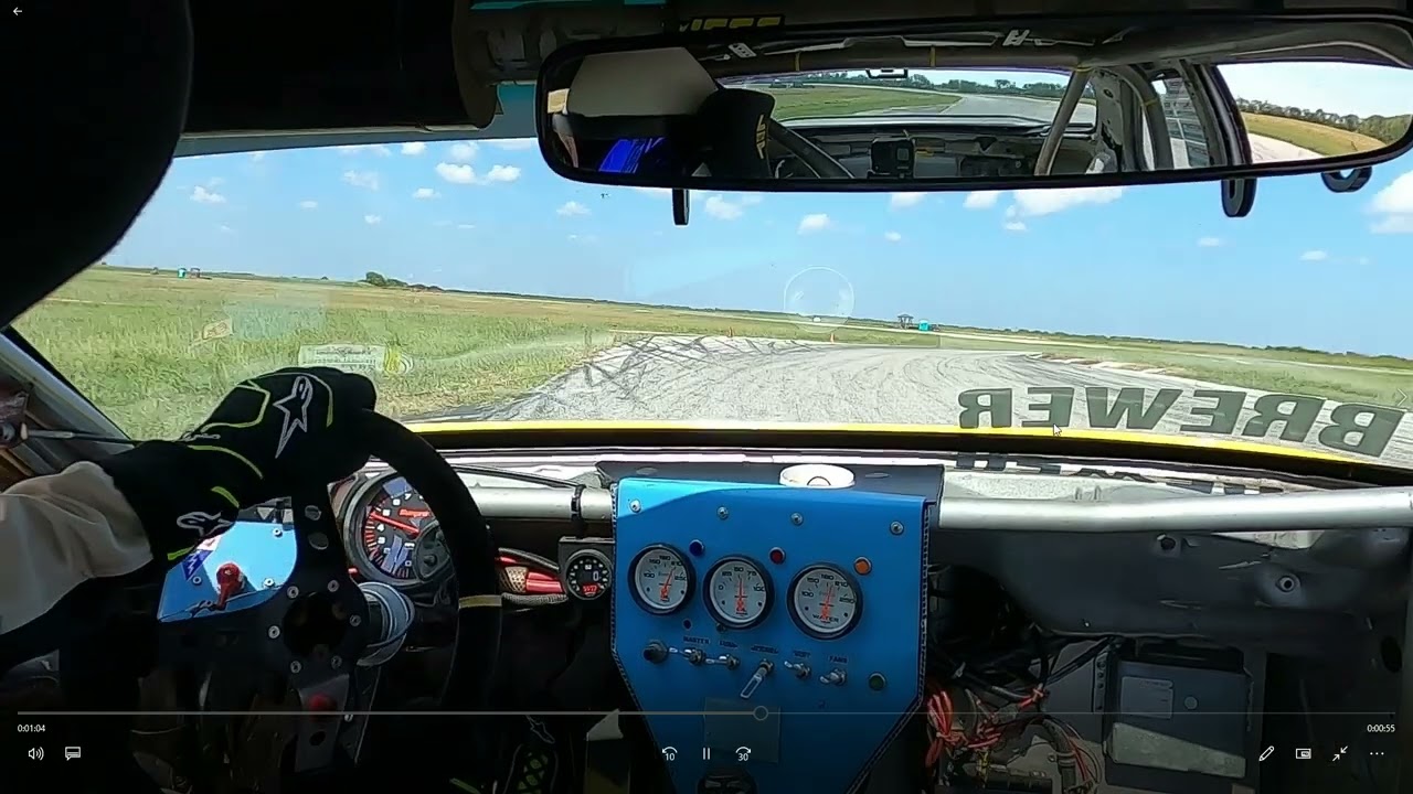 MSR Houston (CCW) Narrated Lap Guide