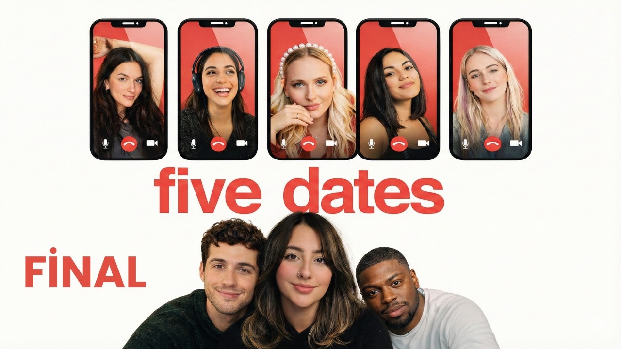 AŞIĞIM ULAN | Five Dates Final