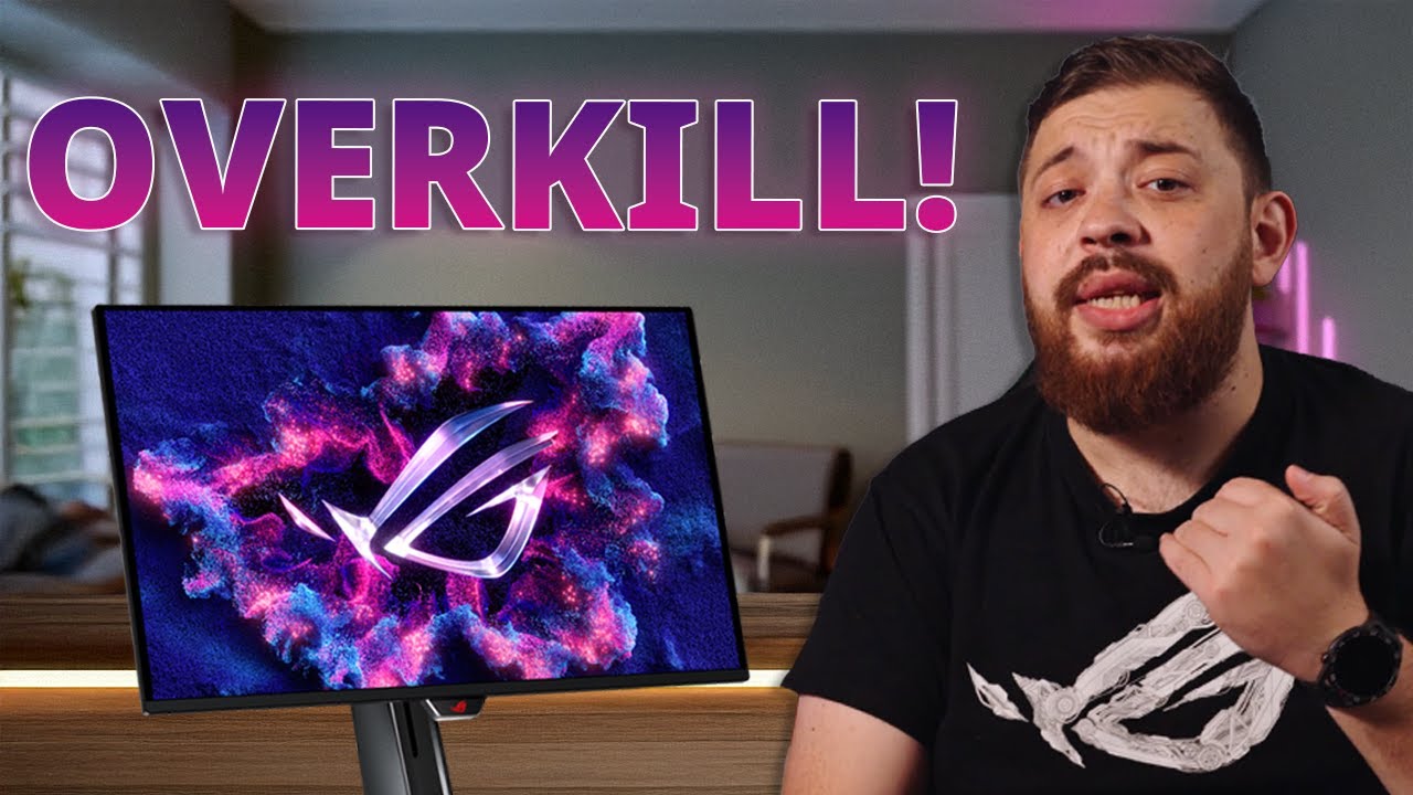 Cum este OLED-ul pentru PC?🖥️