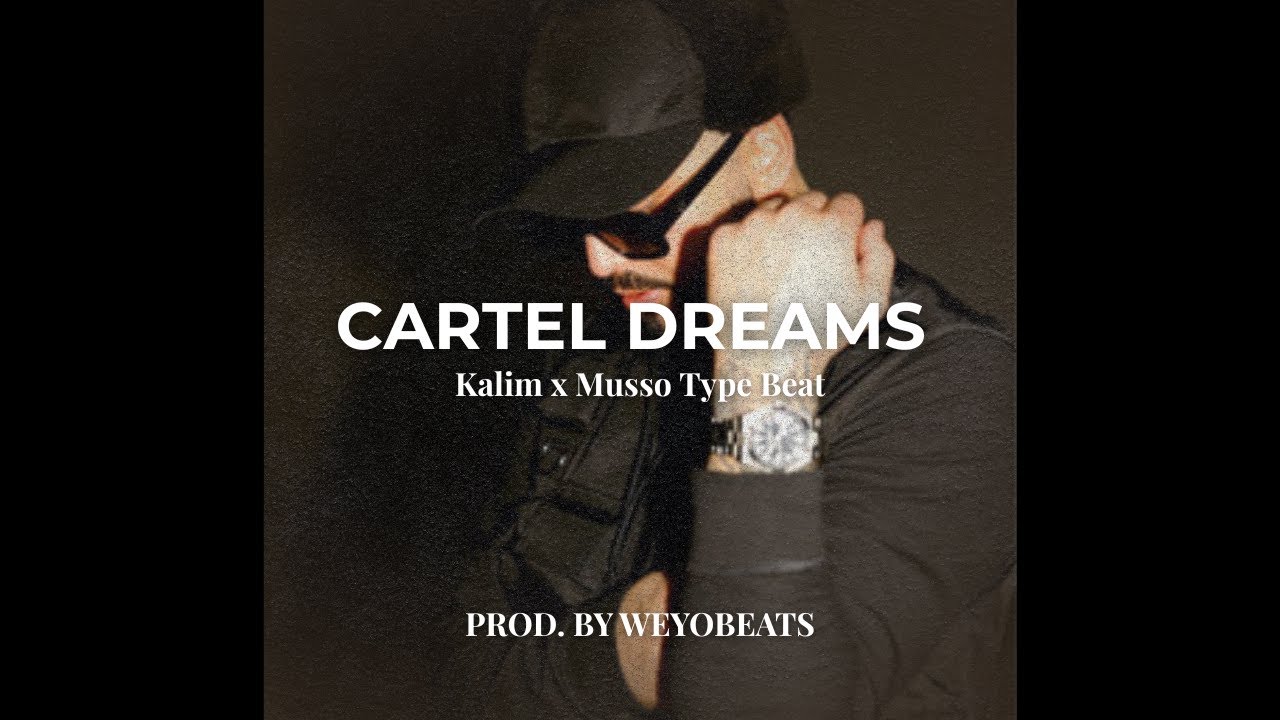 (FREE) KALIM X MUSSO TYPE BEAT – “Cartel Dreams” | Trap Beat 2025