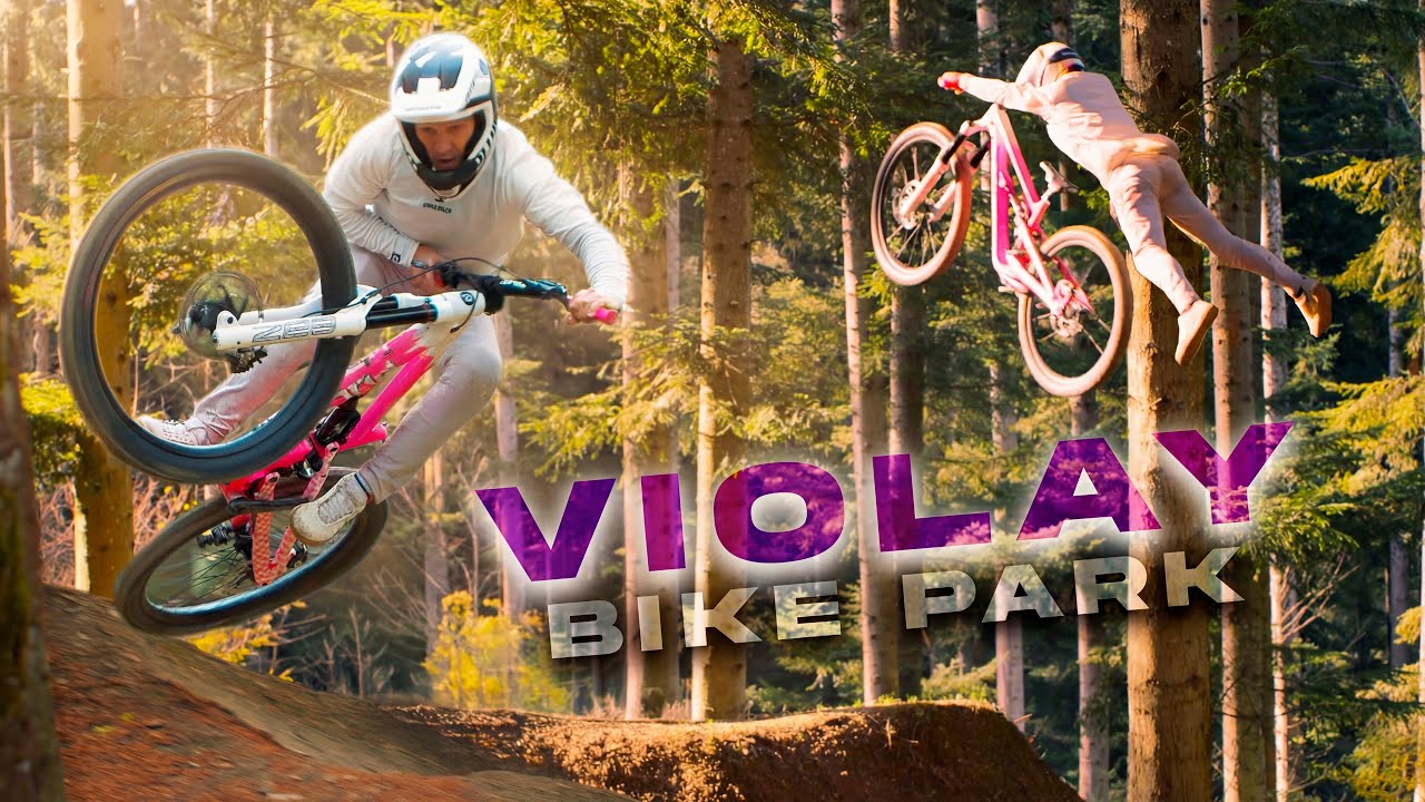 Violay Bike Park - Send It with Killian Robin