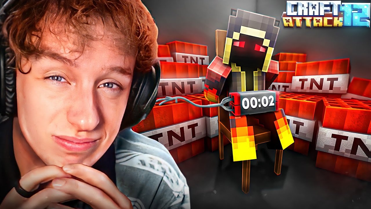 Ich SPRENGE die BASE von PAPAPLATTE... (Vergeltung)