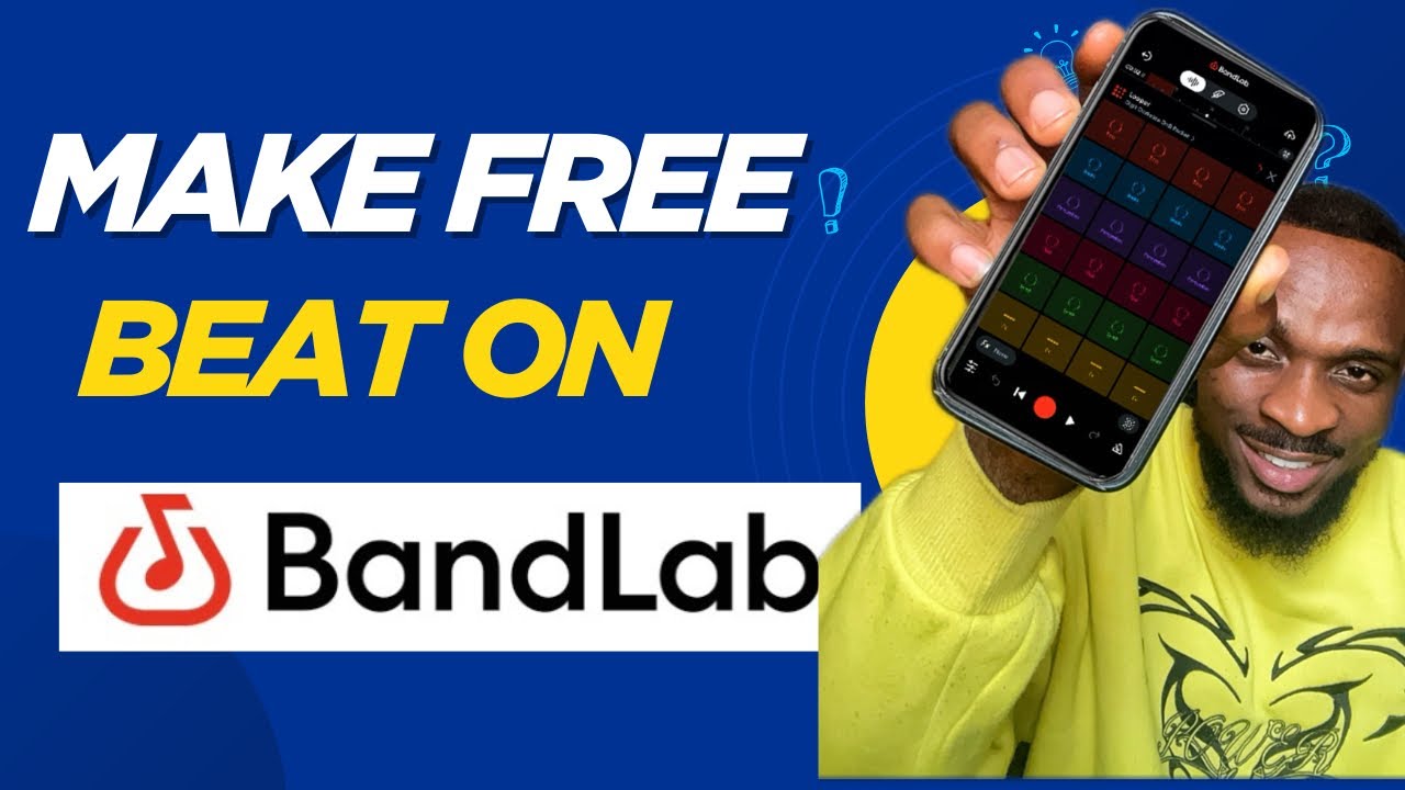 How to Make FREE Beats in BandLab