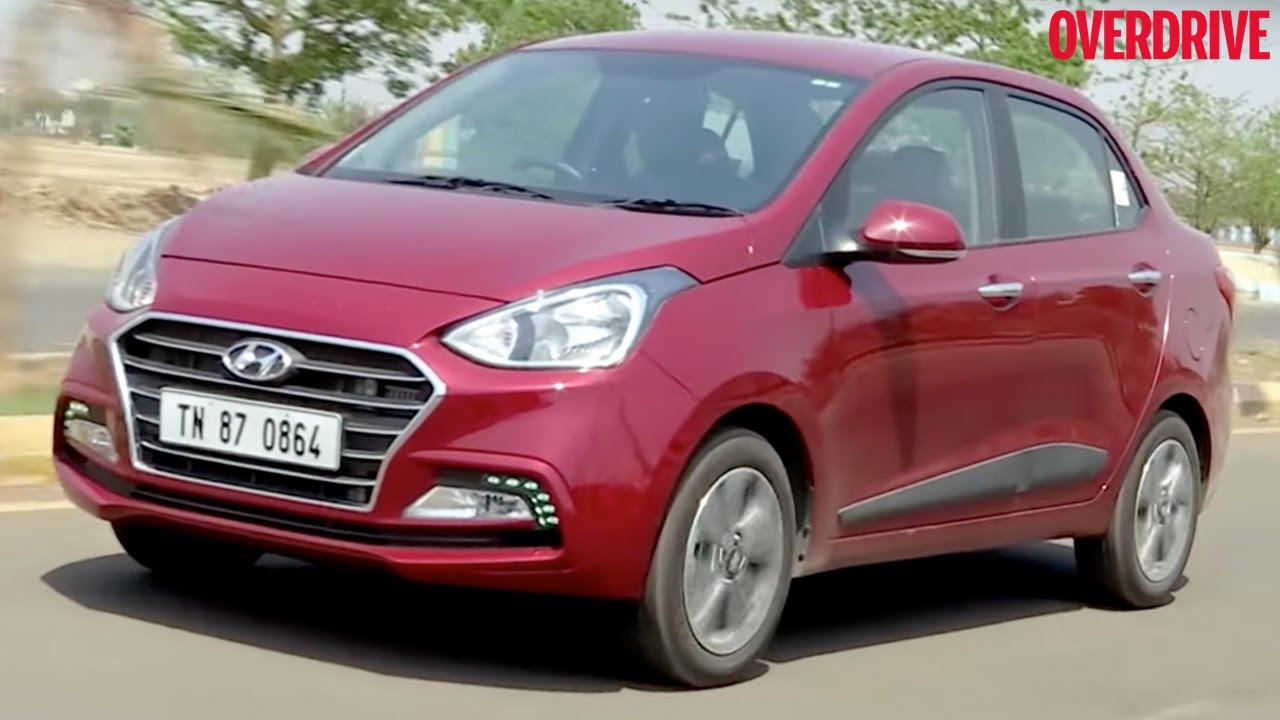2017 Hyundai Xcent 1.2 Diesel - Road Test Review