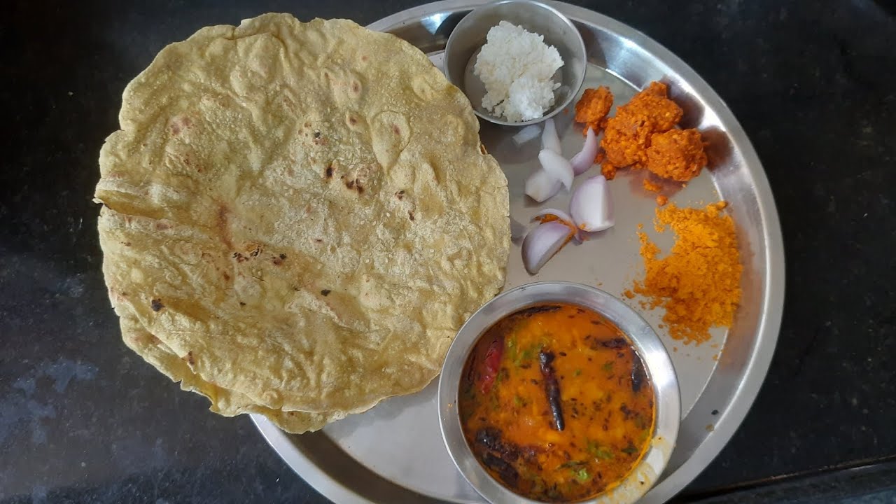 Dhaba style dal fry