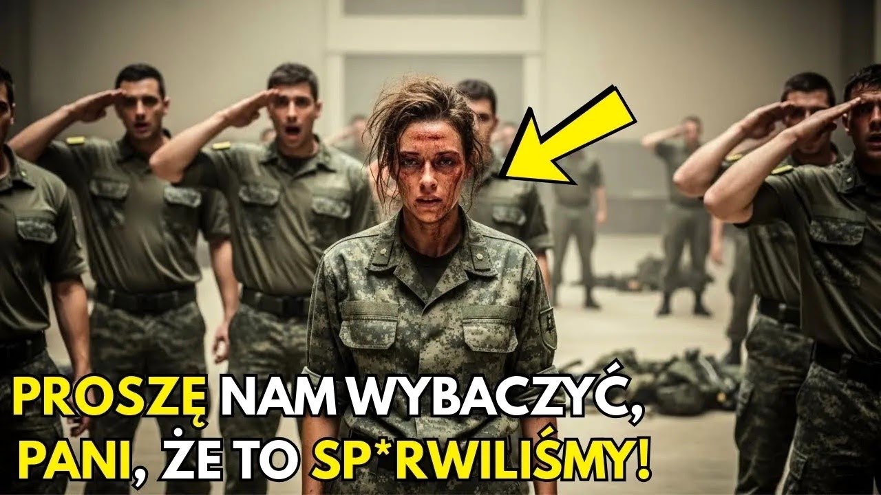 Zaatakowali ją po pracy &ndash; potem SEAL-si oddali jej szacunek