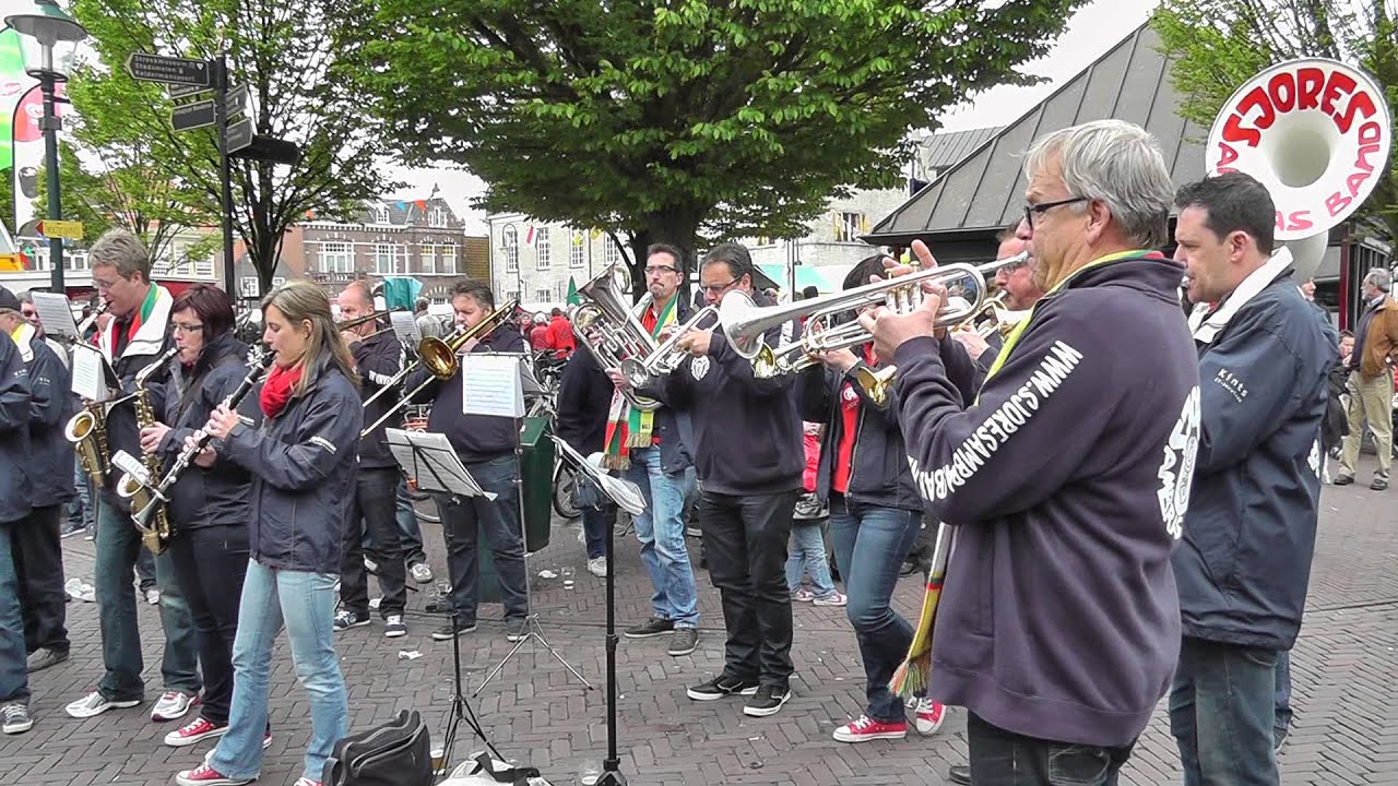 Dweildag Hulst 26-03-2013 Sjores Ambras Band 