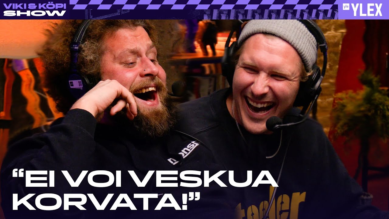 Viki ja Köpi Show: Viikon parhaat 