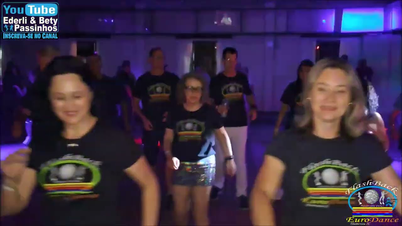 Festa  Clube TestoSalto Blumenau 09/11/24 #eurodance #dance #danca  #eurodancebnu #jurgendrews