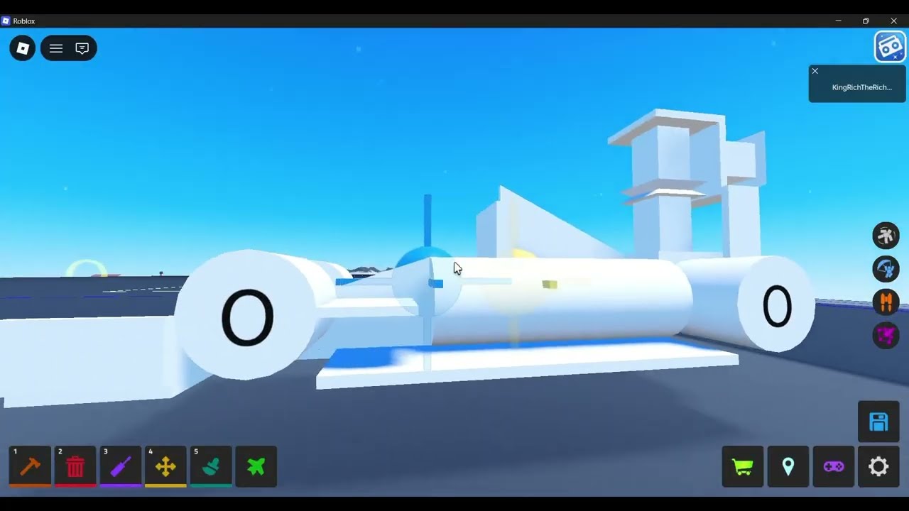 Roblox Plane Crazy F1 Racer