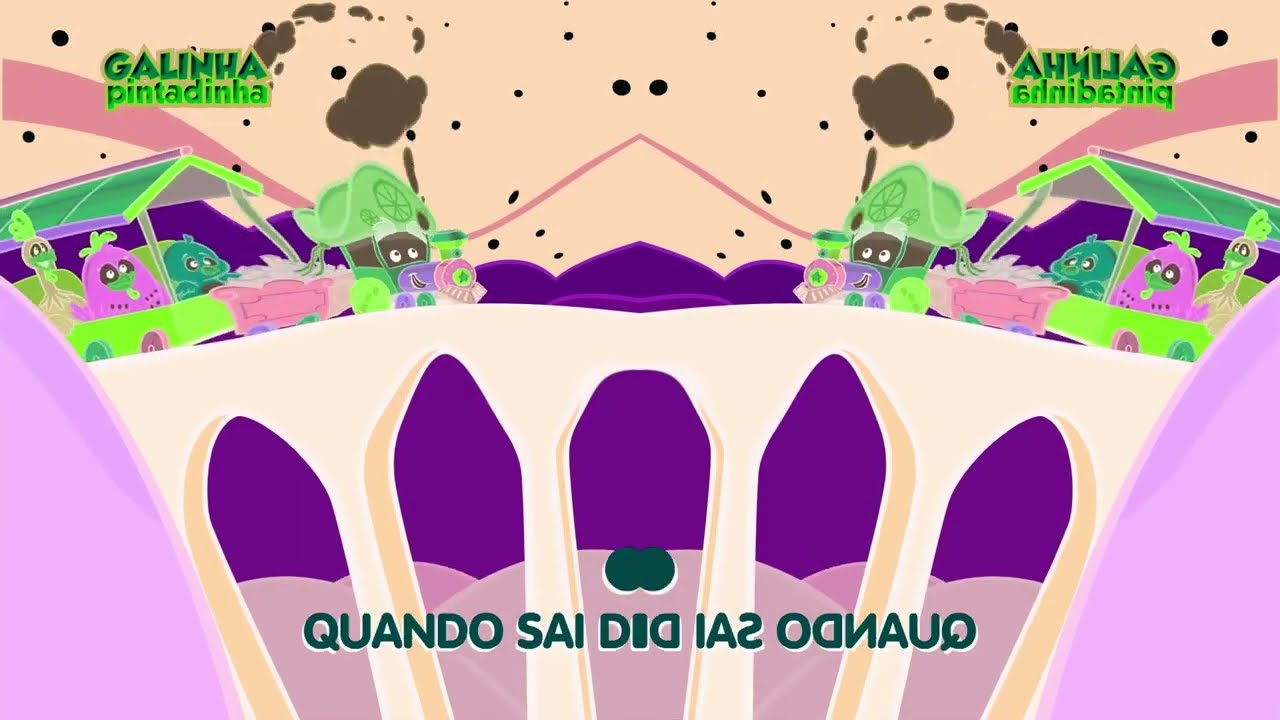 O Trem De Ferro Effects Sponsored By Klasky Csupo 2001