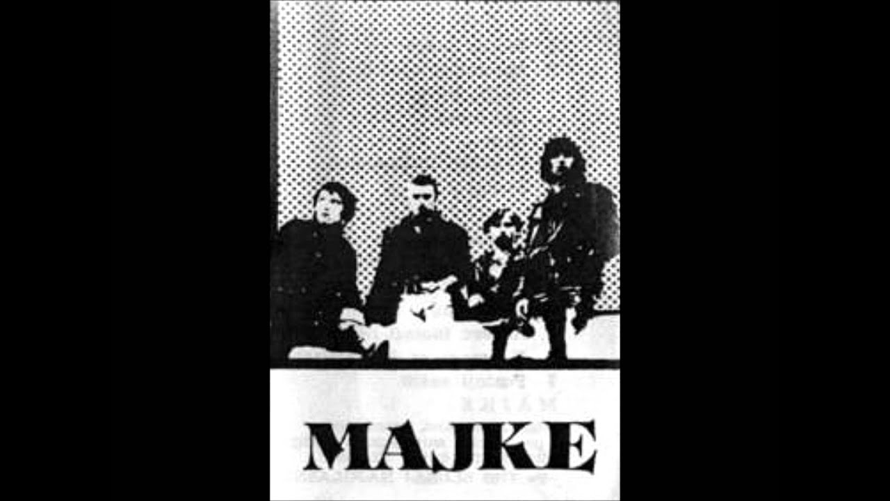 Majke - Iz sve snage (DEMO 1988)
