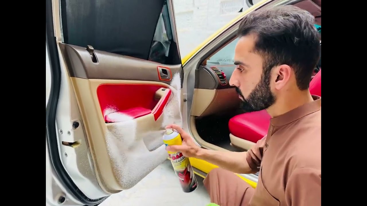 Full car detailing