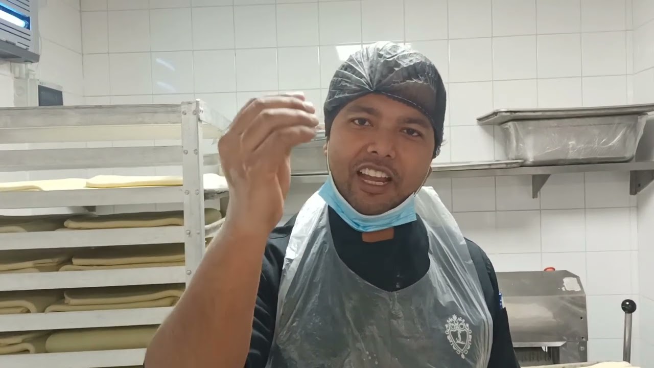 HOW TO MAKE A PASTILLAGE I WILL TEACH YOU STEP BY STEP 4ingredient Only.