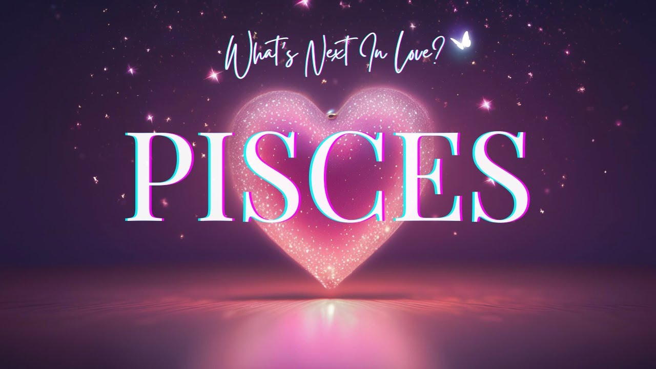 ❤️ PISCES WHAT'S NEXT IN LOVE?  Committed Love Happens For You Very Soon! Pisces Love Tarot Reading