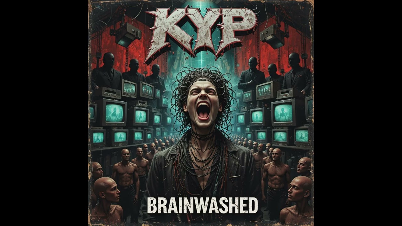 KYP - BRAINWASHED | Thrash Metal