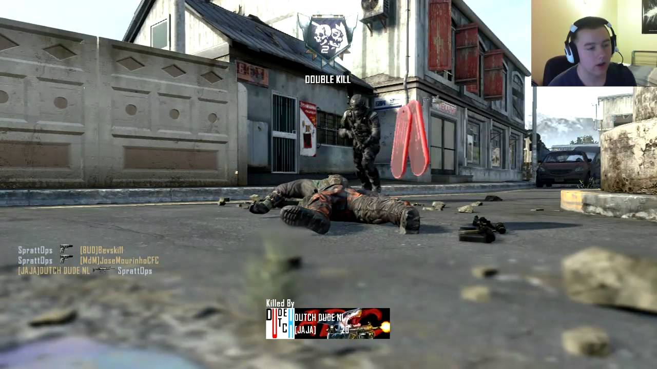BO2 Road to Diamond - Episode 11.