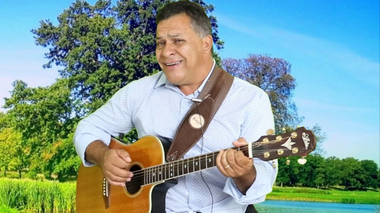 Toca Pela Fé Em Jesus - José Rosa