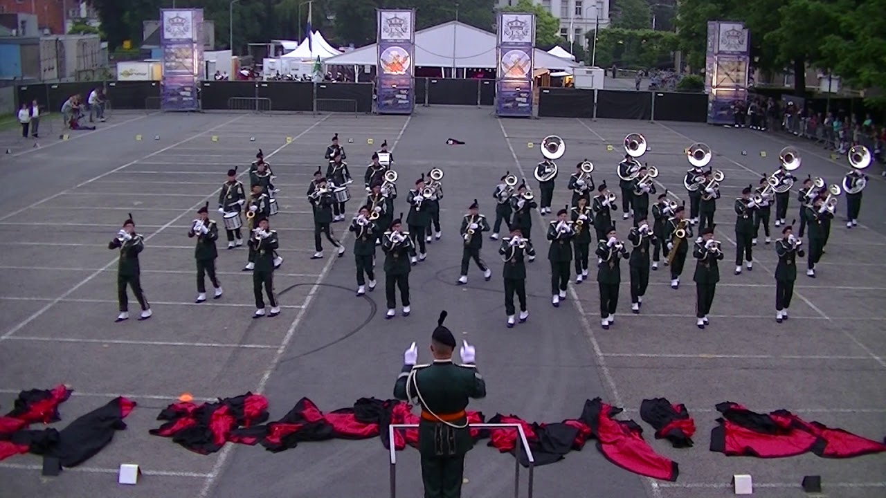 DVS Katwijk - Into The Light - Taptoe Tiel 2018