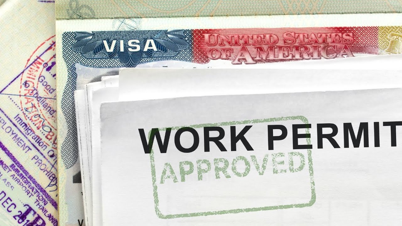 Покрокова інструкція як продовжити Open Work Permit ( 2025 рік )