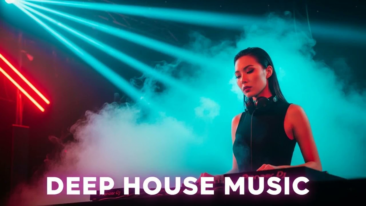 Best Deep House Tracks 2026 for After Dark 🌙 Deep Bass Grooves and Modern Night Mood