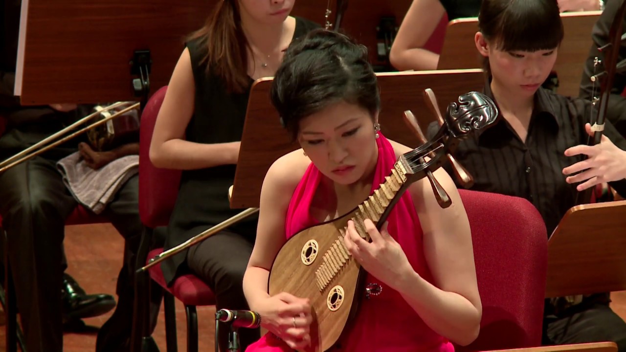 張朝：日月歌 第二樂章〈太陽歌〉/ Zhao Zhang: Song of the Sun and Moon (Second Movement)