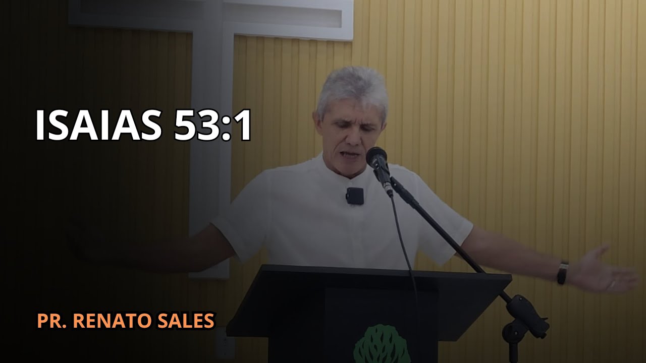 ISAIAS 53:1